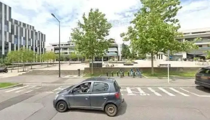 Brasserie Des Jardins -  Street View 360deg Fotos - Luxemburg
