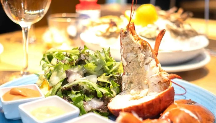 Brasserie Des Jardins -  Vom Inhaber - Luxemburg