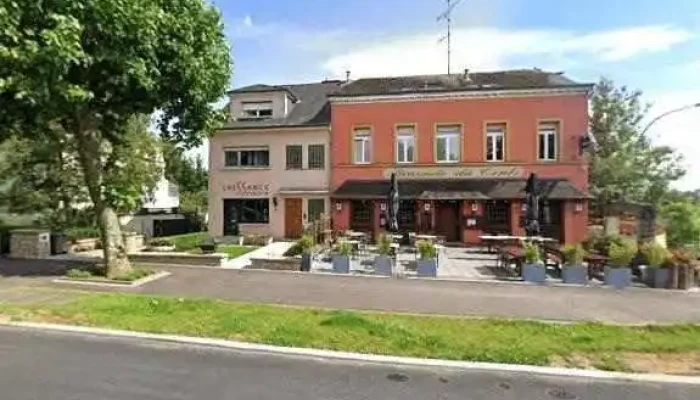 Brasserie Du Cents -  Street View 360deg Fotos - Luxemburg