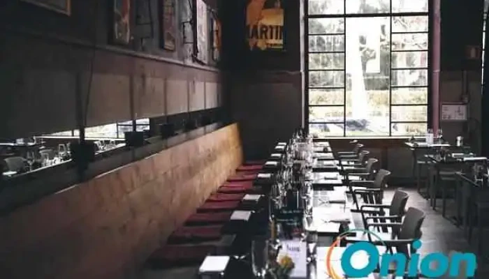 Brasserie K116 -  Atmosphare - Esch An Der Alzette