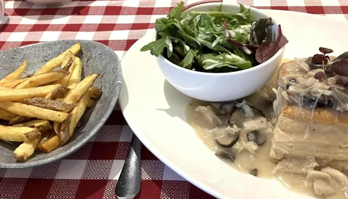 Brasserie Kirchberg -  Nummer - Luxemburg