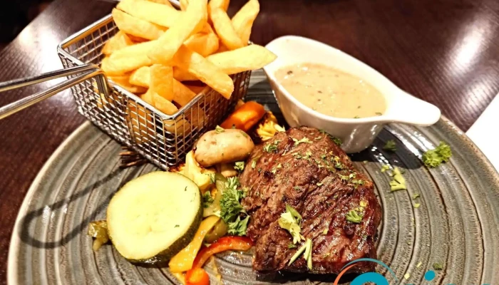 Brasserie Koener -  Pommes Frites - Clerf