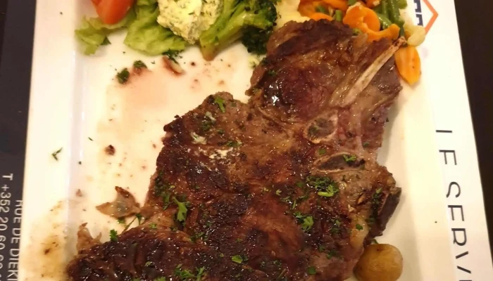 Brasserie La Mascotte -  Wou - Lintgen