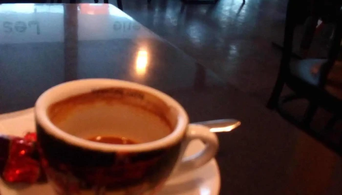 Brasserie Les Arcades Sarl Kaffee - Bad Mondorf