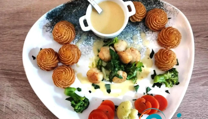 Brasserie Maartplaz -  Essen Und Trinken - Ettelbruck