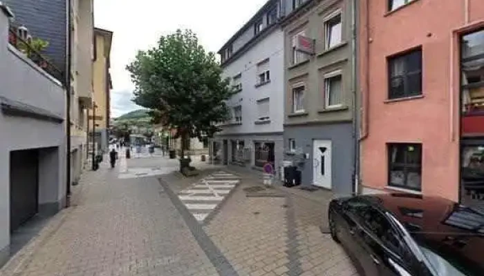 Brasserie Maartplaz -  Street View 360deg Fotos - Ettelbruck