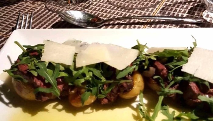 Brasserie Mansfeld -  Bewaertung - Luxemburg