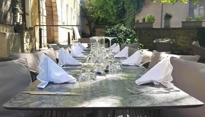 Brasserie Mansfeld -  Kommentarene - Luxemburg