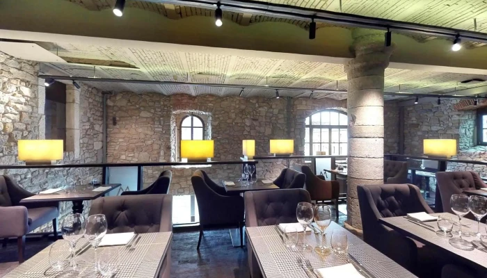 Brasserie Mansfeld -  Street View 360deg Fotos - Luxemburg