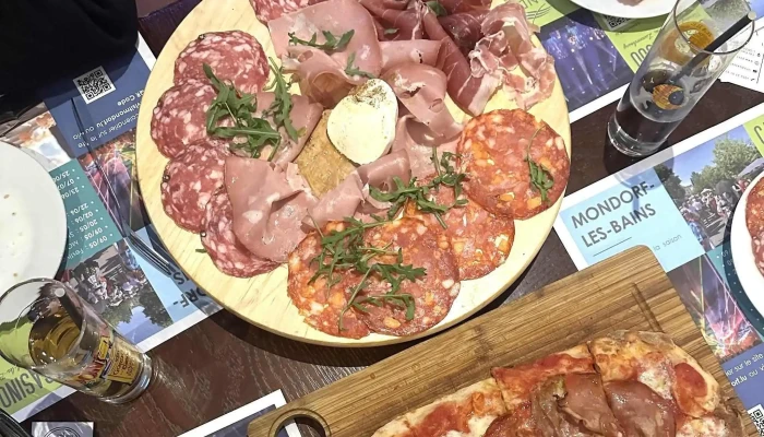 Brasserie passatempo - Bad Mondorf