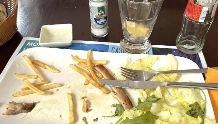 Brasserie Passatempo -  Essen Und Trinken - Bad Mondorf