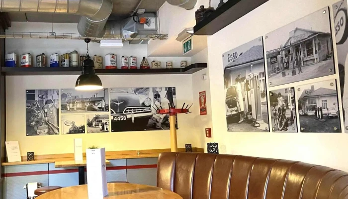 Brasserie Pompel -  Fotoen - Grevenmacher