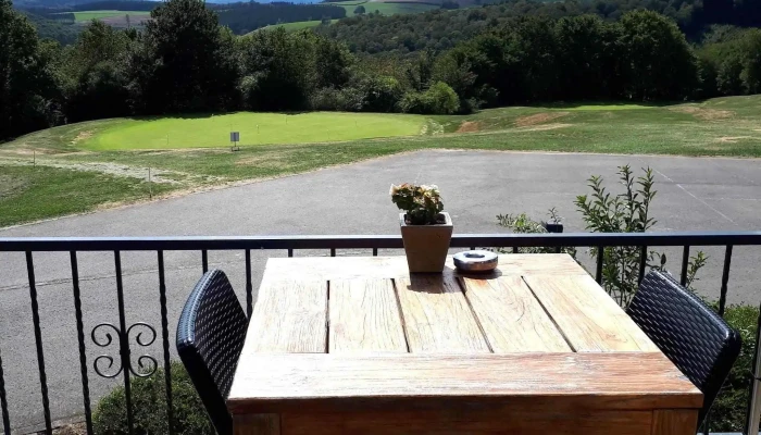 Brasserie The View -  Wou - Clerf