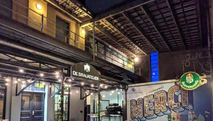 BrauAtelier - Käerjeng