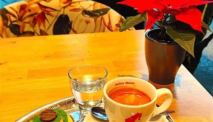 Breakk Kaempff -  Kohler Kaffee - Luxemburg