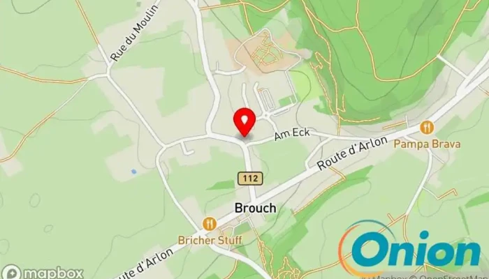 Kaart vun Bricher Suebelmouken a.s.b.l. Vereinigung / Organisation zu Helperknapp