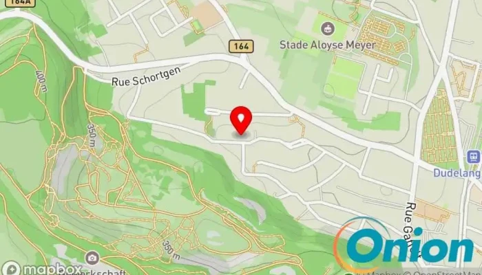 Kaart vun Bricolage et Jardinage Glod Romain Garten zu Dudelange