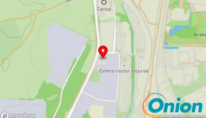 Kaart vun Brisbois;Bembé Sàrl Fachhandel für Bodenbeläge, Drechsler zu Bettembourg