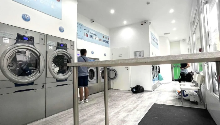 Bubblenlock Laundromat   Laundrette Instagram - Luxemburg