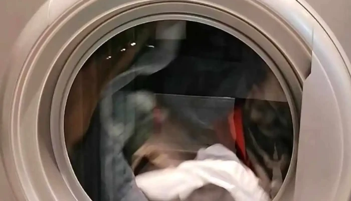 Bubblenlock Laundromat   Laundrette Wasche - Luxemburg