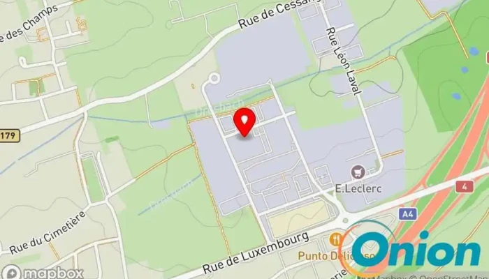 Kaart vun Buffadini S.A. Technischer Berater, Sanitärtechnik, Elektrotechniker, Umwelteinrichtung für erneuerbare natürliche Ressourcen, Heizungsmonteur zu Leudelingen