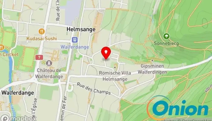Kaart vun BUILDDIS - Quincaillerie en ligne Baumarkt, Baustoffmarkt, Fachhandel für Glasartikel, Schlüsselduplikationsdienst, Schlossgeschäft, Anbieter von Schlössern, Bautischlerei, Sicherheitstechnikfachgeschäft, Fliegengitter-Fachgeschäft zu Walferdingen