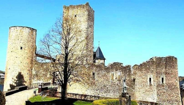 Burg Useldingen - Useldingen