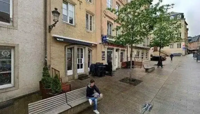 Butteck Um Feschmaart Souverniers Sylvie Thoma Street View 360deg Fotos - Luxemburg