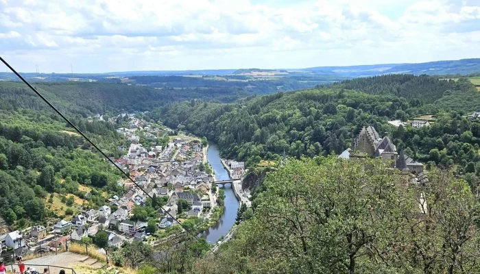 Buvette Du Telesiege -  Elo Op - Vianden