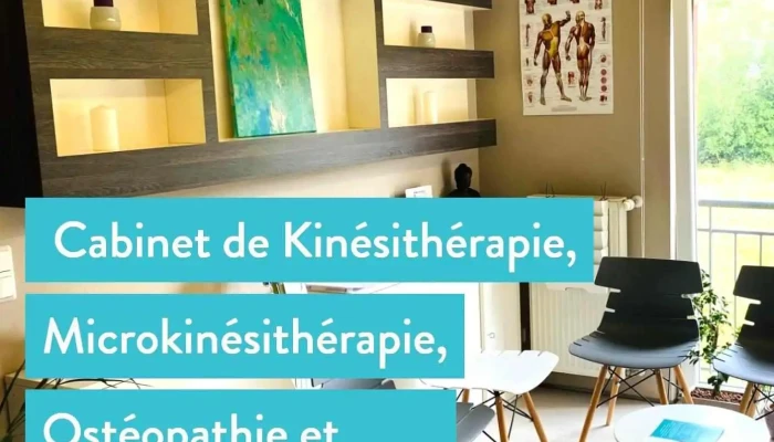 Cabinet de Kinésithérapie, Microkinesitherapie, Ostéopathie et Pédicure Médicale - Sanem