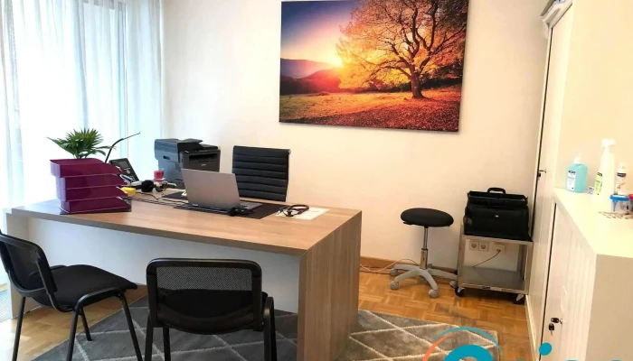 Cabinet Médical Docteur Bernacchi Caroline - Belair Luxembourg