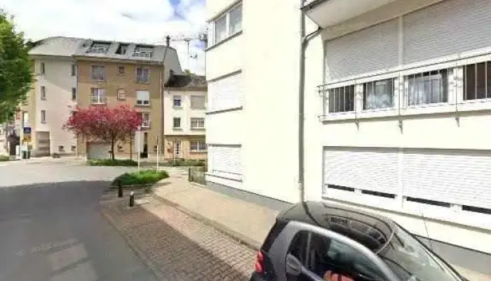 Cafe Africain La Reference Chez Judith Street View 360deg Fotos - Schifflingen