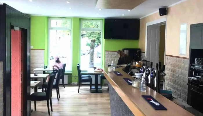 Cafe Bar Rio Ii Vom Inhaber - Rümelingen