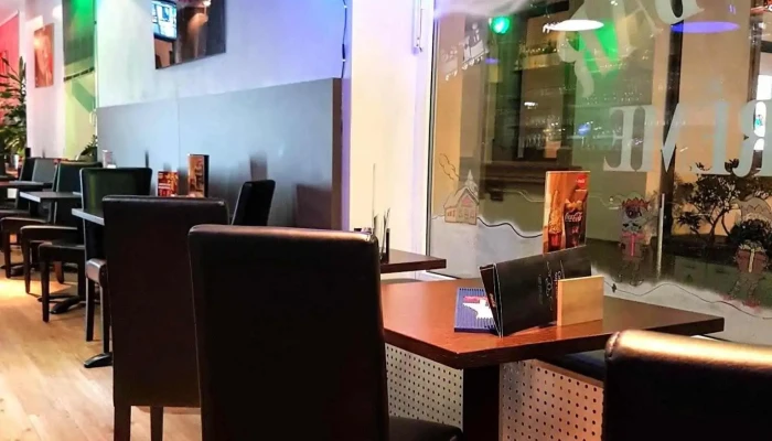 Cafe Bar Supreme Atmosphare - Ettelbruck
