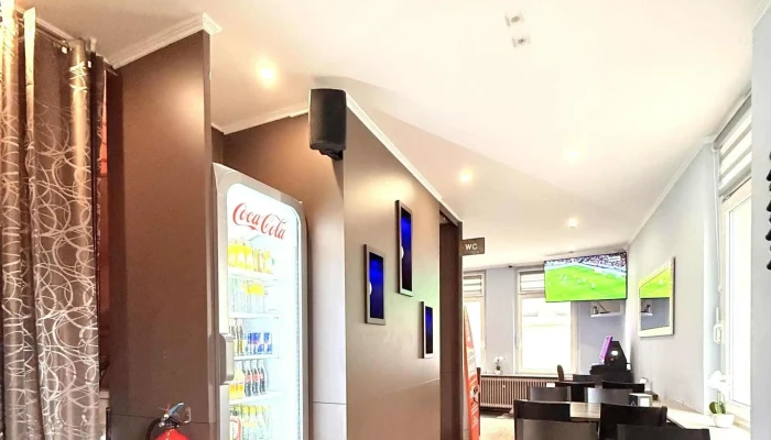 Cafe Bar Supreme Geigend - Ettelbruck