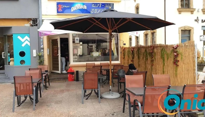 Cafe Bar Supreme Kataloge - Ettelbruck