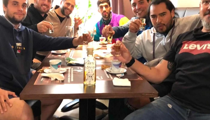 Cafe Bar Supreme Nummer - Ettelbruck