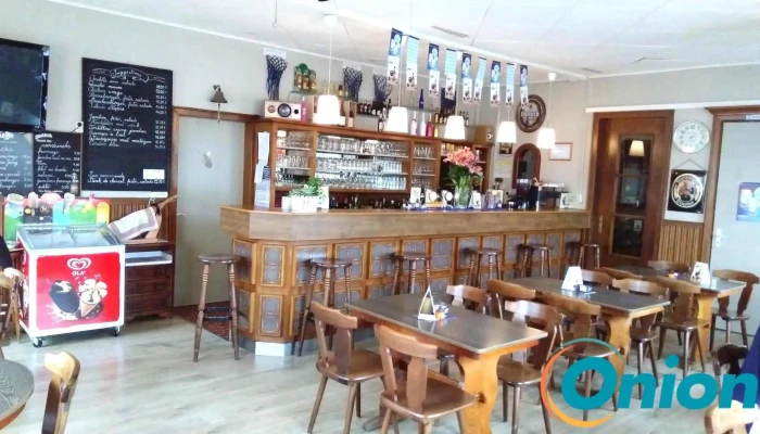 Cafe Bereler Stuff Atmosphare - Walferdingen
