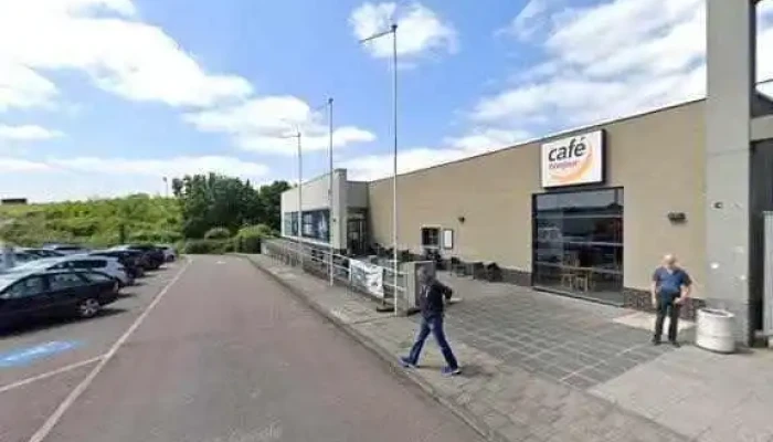 Cafe Bonjour Street View 360deg Fotos - Mertert
