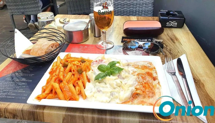 Cafe Brasserie Pizzeria Am Trapeneck Penne - Hesperingen