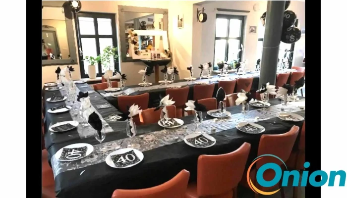 Cafe De La Gare Stonnenplange - Käerjeng