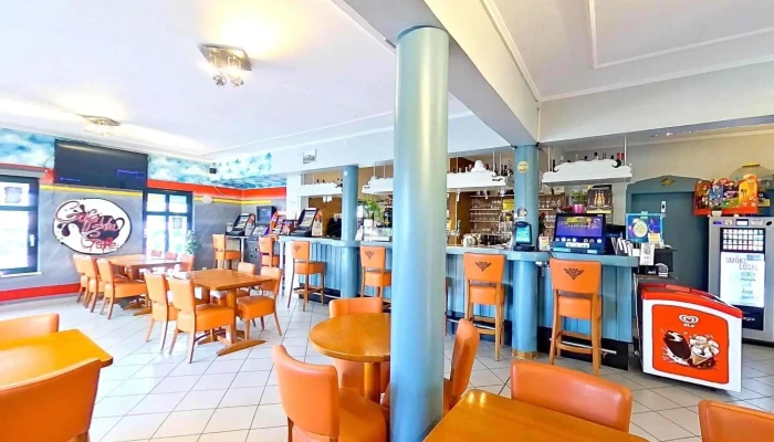 Cafe De La Gare Street View 360deg Fotos - Käerjeng