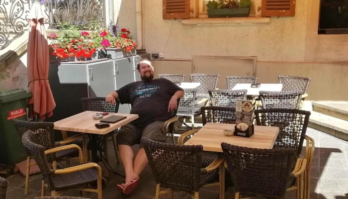Cafe De La Poste Beim Wohli Nummer - Echternach
