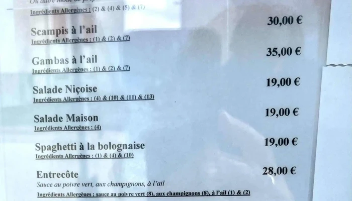Cafe de la Poste - Consdorf