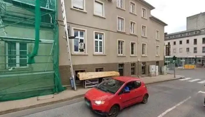 Cafe Du Pont Beim Tania Street View 360deg Fotos - Remich