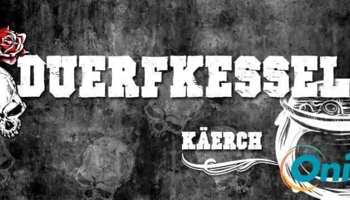 Cafe Duerfkessel Kaerch Vom Inhaber - Koerich