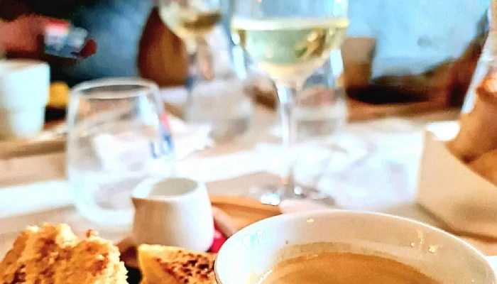 Cafe Le Bistroquet De Mersch Fotoen - Mersch