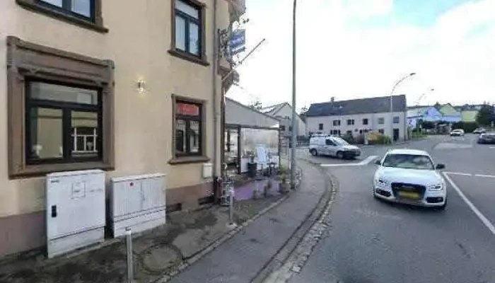 Cafe Pizzeria Le Millenaire Street View 360deg Fotos - Feulen