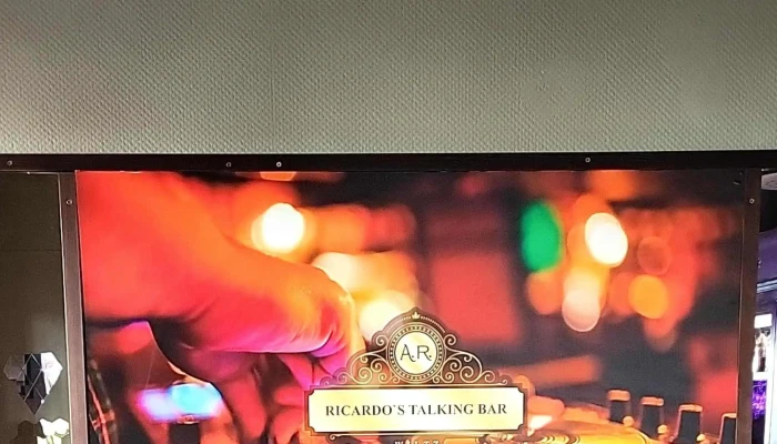 Cafe Ricardos Talking Bar Wiltz - Wiltz