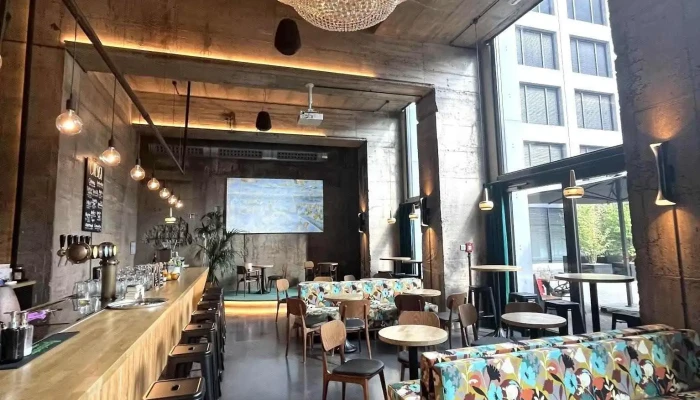 Cafe Saga Atmosphare - Esch An Der Alzette